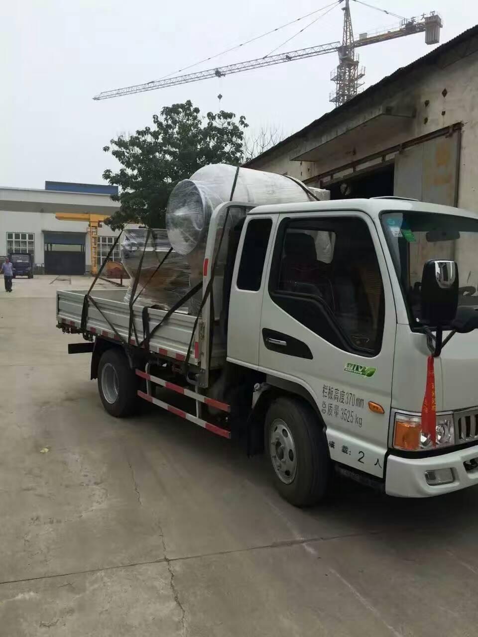 滾揉機發(fā)貨